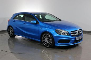 Mercedes A Class 1.5 A180 CDI AMG Sport Hatchback 5dr Diesel Manual Euro 6 (s/s) 