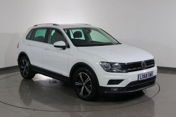 Volkswagen Tiguan 1.4 TSI SE Navigation SUV 5dr Petrol Manual Euro 6 (s/s) (125 ps