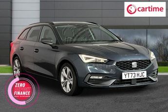 SEAT Leon 1.5 TSI EVO FR Estate 5dr Petrol Manual Euro 6 (s/s) (130 ps) Fr