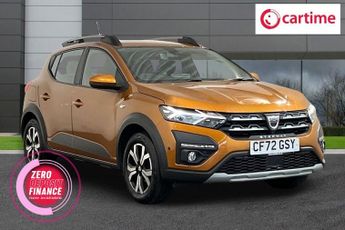 Dacia Sandero 1.0 TCe Prestige Hatchback 5dr Petrol CVT Euro 6 (s/s) (90 ps) F