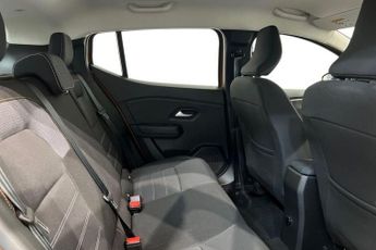 DACIA SANDERO STEPWAY 1.0 TCe Prestige Hatchback 5dr Petrol CVT Euro 6 (s/s) (90 ps) F