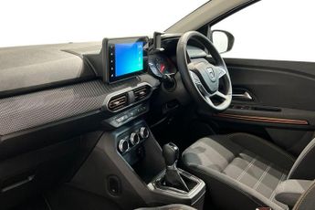 DACIA SANDERO STEPWAY 1.0 TCe Prestige Hatchback 5dr Petrol CVT Euro 6 (s/s) (90 ps) F