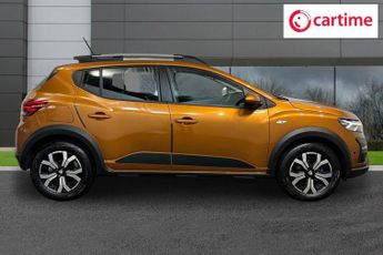 DACIA SANDERO STEPWAY 1.0 TCe Prestige Hatchback 5dr Petrol CVT Euro 6 (s/s) (90 ps) F