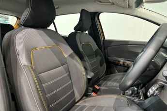 DACIA SANDERO STEPWAY 1.0 TCe Prestige Hatchback 5dr Petrol CVT Euro 6 (s/s) (90 ps) F