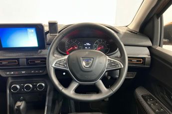 DACIA SANDERO STEPWAY 1.0 TCe Prestige Hatchback 5dr Petrol CVT Euro 6 (s/s) (90 ps) F