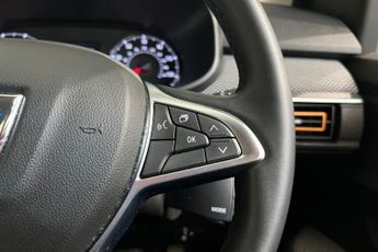 DACIA SANDERO STEPWAY 1.0 TCe Prestige Hatchback 5dr Petrol CVT Euro 6 (s/s) (90 ps) F