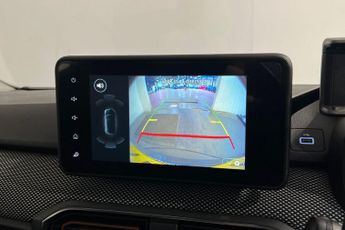 DACIA SANDERO STEPWAY 1.0 TCe Prestige Hatchback 5dr Petrol CVT Euro 6 (s/s) (90 ps) F