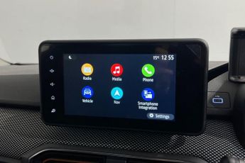 DACIA SANDERO STEPWAY 1.0 TCe Prestige Hatchback 5dr Petrol CVT Euro 6 (s/s) (90 ps) F