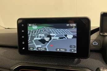 DACIA SANDERO STEPWAY 1.0 TCe Prestige Hatchback 5dr Petrol CVT Euro 6 (s/s) (90 ps) F