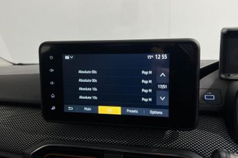 DACIA SANDERO STEPWAY 1.0 TCe Prestige Hatchback 5dr Petrol CVT Euro 6 (s/s) (90 ps) F