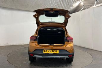 DACIA SANDERO STEPWAY 1.0 TCe Prestige Hatchback 5dr Petrol CVT Euro 6 (s/s) (90 ps) F