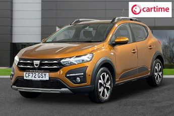 DACIA SANDERO STEPWAY 1.0 TCe Prestige Hatchback 5dr Petrol CVT Euro 6 (s/s) (90 ps) F