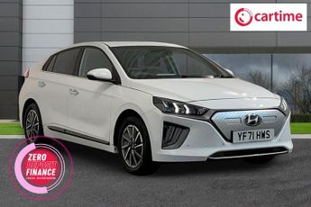Hyundai IONIQ 38.3kWh Premium SE Hatchback 5dr Electric Auto (136 ps) Rear Vie