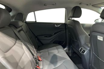 HYUNDAI IONIQ 38.3kWh Premium SE Hatchback 5dr Electric Auto (136 ps) Rear Vie