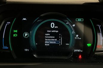 HYUNDAI IONIQ 38.3kWh Premium SE Hatchback 5dr Electric Auto (136 ps) Rear Vie