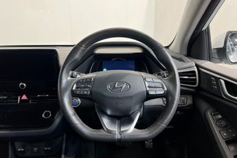 HYUNDAI IONIQ 38.3kWh Premium SE Hatchback 5dr Electric Auto (136 ps) Rear Vie