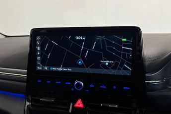 HYUNDAI IONIQ 38.3kWh Premium SE Hatchback 5dr Electric Auto (136 ps) Rear Vie