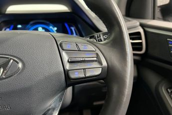 HYUNDAI IONIQ 38.3kWh Premium SE Hatchback 5dr Electric Auto (136 ps) Rear Vie