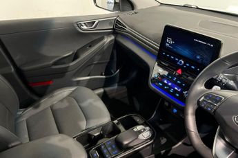 HYUNDAI IONIQ 38.3kWh Premium SE Hatchback 5dr Electric Auto (136 ps) Rear Vie