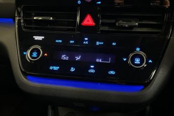 HYUNDAI IONIQ 38.3kWh Premium SE Hatchback 5dr Electric Auto (136 ps) Rear Vie