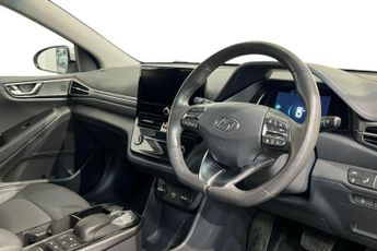HYUNDAI IONIQ 38.3kWh Premium SE Hatchback 5dr Electric Auto (136 ps) Rear Vie