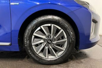 HYUNDAI IONIQ 38.3kWh Premium Hatchback 5dr Electric Auto (136 ps) Rear View C