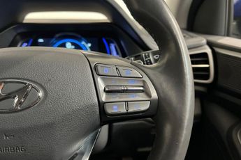 HYUNDAI IONIQ 38.3kWh Premium Hatchback 5dr Electric Auto (136 ps) Rear View C