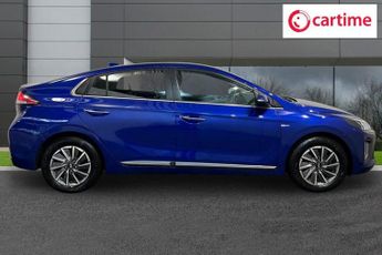 HYUNDAI IONIQ 38.3kWh Premium Hatchback 5dr Electric Auto (136 ps) Rear View C