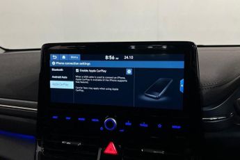 HYUNDAI IONIQ 38.3kWh Premium Hatchback 5dr Electric Auto (136 ps) Rear View C