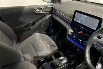 HYUNDAI IONIQ 38.3kWh Premium Hatchback 5dr Electric Auto (136 ps) Rear View C