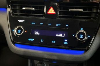 HYUNDAI IONIQ 38.3kWh Premium Hatchback 5dr Electric Auto (136 ps) Rear View C