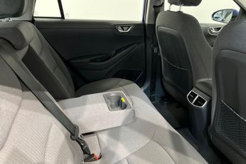 HYUNDAI IONIQ 38.3kWh Premium Hatchback 5dr Electric Auto (136 ps) Rear View C