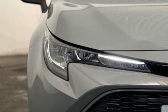 TOYOTA COROLLA 1.8 VVT-h Icon Hatchback 5dr Petrol Hybrid CVT Euro 6 (s/s) (140