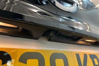 NISSAN LEAF 40kWh Acenta Hatchback 5dr Electric Auto (150 ps) Rear View Came