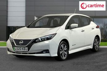 NISSAN LEAF 40kWh Acenta Hatchback 5dr Electric Auto (150 ps) Rear View Came