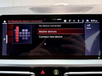 BMW 4 SERIES 2.0 420d MHT M Sport Coupe 2dr Diesel Hybrid Auto Euro 6 (s/s) (