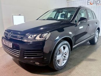 VOLKSWAGEN TOUAREG 3.0h TSI V6 Hybrid SUV 5dr Petrol Hybrid Tiptronic 4WD Euro 5 (s