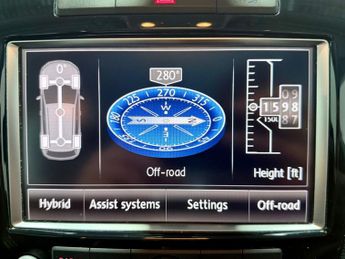 VOLKSWAGEN TOUAREG 3.0h TSI V6 Hybrid SUV 5dr Petrol Hybrid Tiptronic 4WD Euro 5 (s