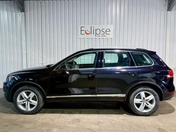 VOLKSWAGEN TOUAREG 3.0h TSI V6 Hybrid SUV 5dr Petrol Hybrid Tiptronic 4WD Euro 5 (s