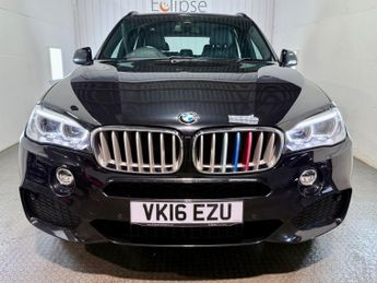 BMW X5 3.0 40d M Sport SUV 5dr Diesel Auto xDrive Euro 6 (s/s) (313 ps)