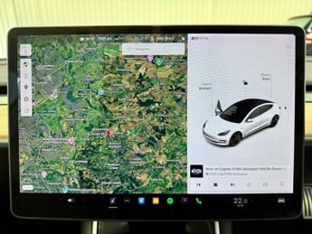 TESLA Model 3 (Dual Motor) Performance Saloon 4dr Electric Auto 4WDE (Performa