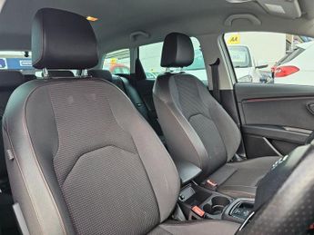 SEAT LEON AUTOMATIC 1.8 TSI FR Technology ST 5dr Petrol DSG Euro 6 (s/s) (