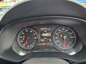 SEAT LEON AUTOMATIC 1.8 TSI FR Technology ST 5dr Petrol DSG Euro 6 (s/s) (