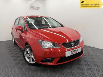 SEAT Ibiza 1.4 Toca Hatchback 5dr Petrol Manual Euro 5 (85 ps)
