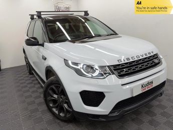 Land Rover Discovery Sport 2.0 TD4 Landmark SUV 5dr Diesel Auto 4WD Euro 6 (s/s) (180 ps)