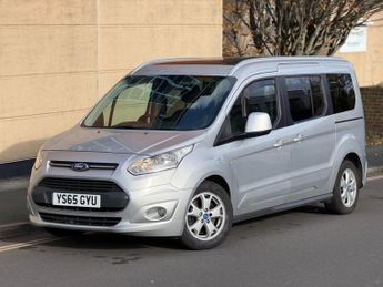 Ford Tourneo 1.5 TDCi Titanium MPV 5dr Diesel Powershift Euro 6 (s/s) (120 ps
