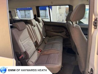 FORD GRAND TOURNEO CONNECT 1.5 TDCi Titanium MPV 5dr Diesel Powershift Euro 6 (s/s) (120 ps