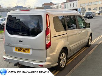 FORD GRAND TOURNEO CONNECT 1.5 TDCi Titanium MPV 5dr Diesel Powershift Euro 6 (s/s) (120 ps