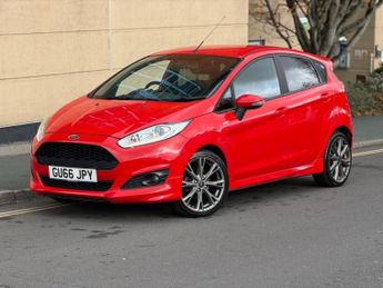Ford Fiesta 1.0T EcoBoost ST-Line Hatchback 5dr Petrol Manual Euro 6 (s/s) (