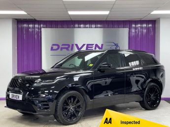 LAND ROVER RANGE ROVER VELAR 2.0 D180 R-Dynamic SE SUV 5dr Diesel Auto 4WD Euro 6 (s/s) (180 